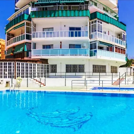 Fabuloso En Americas Cerca Del Mar Апартаменты Плая-де-лас-Америкас